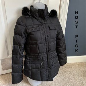 *Host Pick* Kenneth Cole Reaction Puffer Coat XS